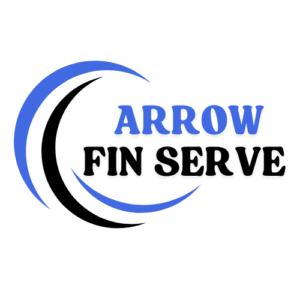 arrow fin serve site logo